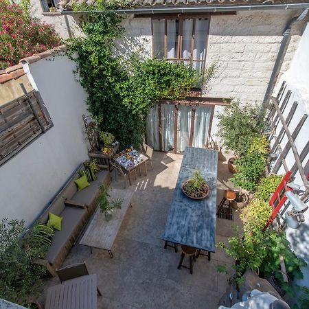 Maison De Mon Pere Aigues-Mortes Kültér fotó