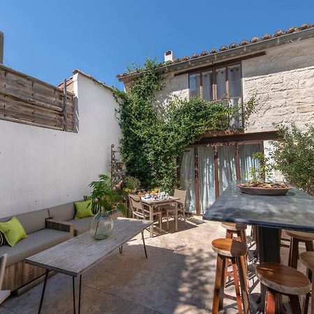 Maison De Mon Pere Aigues-Mortes Kültér fotó