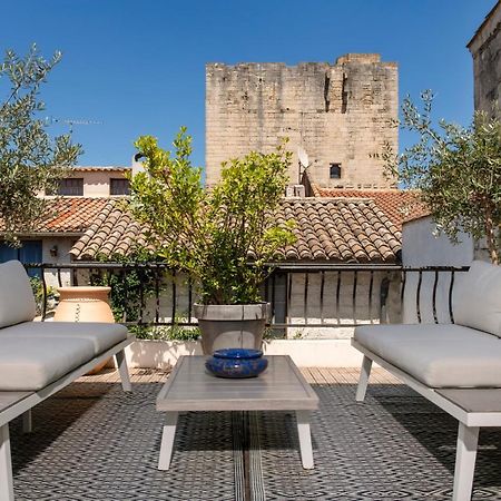 Maison De Mon Pere Aigues-Mortes Kültér fotó