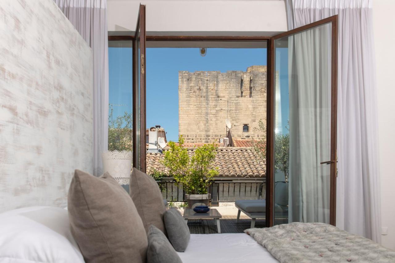 Maison De Mon Pere Aigues-Mortes Kültér fotó