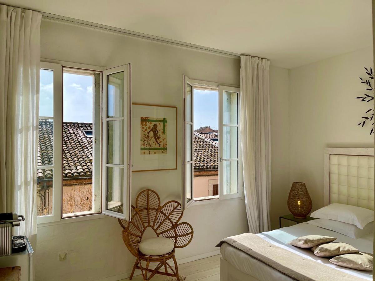 Maison De Mon Pere Aigues-Mortes Kültér fotó